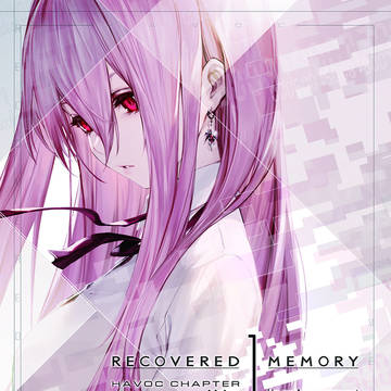 Recovered Memory 第1話 全33P [中文]