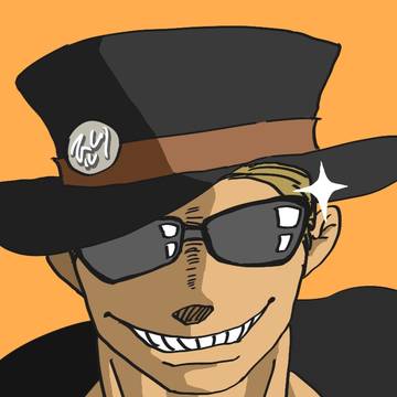 Guiltygear - Johnny