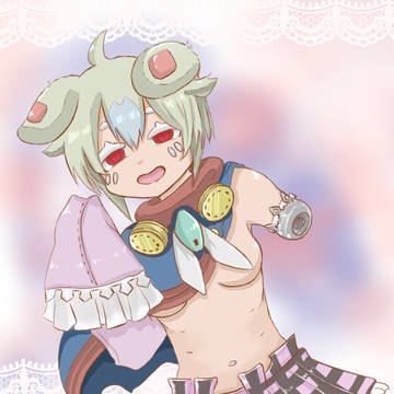 シェルミとミナエ(ちょいネタバレアリ)