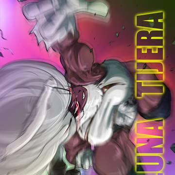 ル”ゥナティヘラアぁア”ア！！
