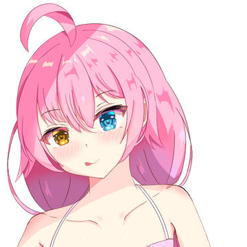 水着ホシノ