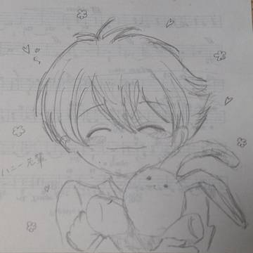 落書きコーナー③