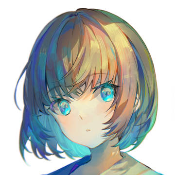 pixiv夏期講座　藤ちょこ先生の線画を使った塗りのワーク