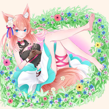 陽月るるふ