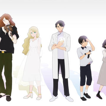 XEROシリーズイラスト