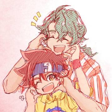 【ジョー暦】らくがきまとめ