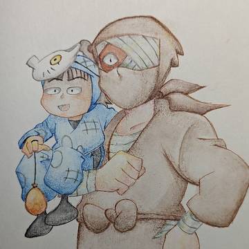 忍たまイラスト集