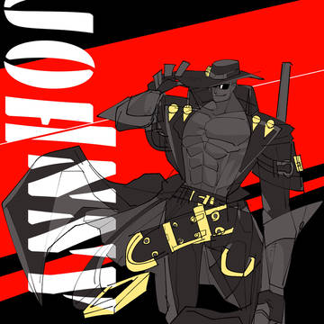 ジョニー参戦決定おめでとう！！！！！