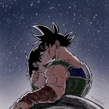 牛蒡家族!バーダック多め♡