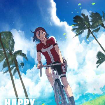 東堂尽八生誕祭2023