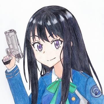 たきなちゃん