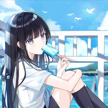 夏少女
