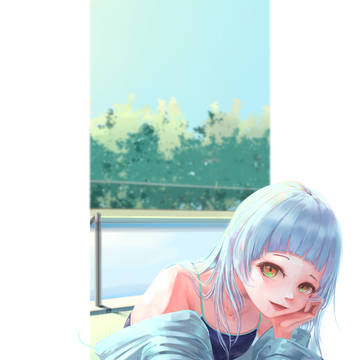 シオンちゃん