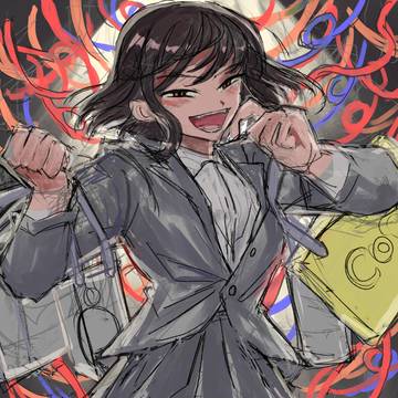 あなたは私の一生もの