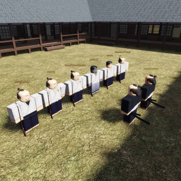 Recruits Training