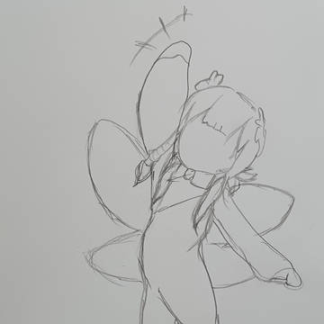 下書き