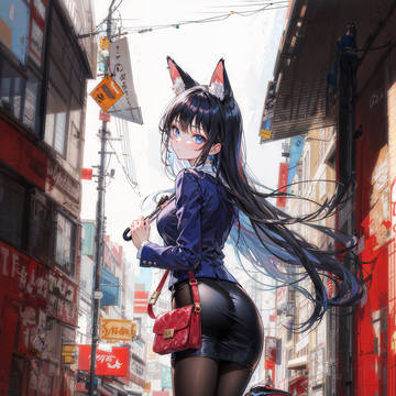雨天的姐姐