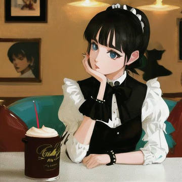 本日の出勤のルルちゃん