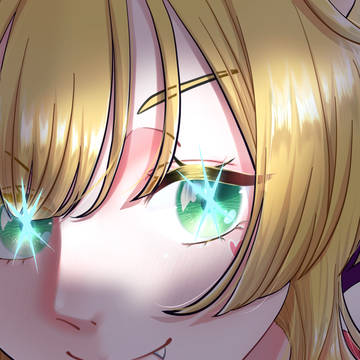 【お仕事】稲荷れ～汰様歌ってみたサムネイラスト制作