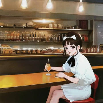 本日の出勤の千夏ちゃん