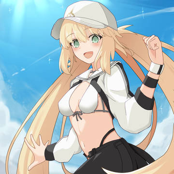 水着キャストリア