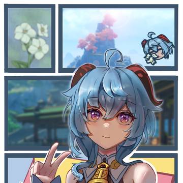 甘雨