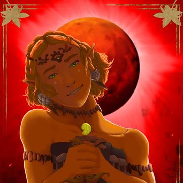 Blood Moon