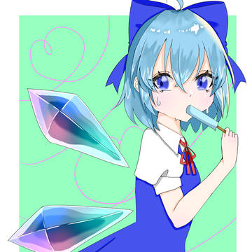 チルノちゃん