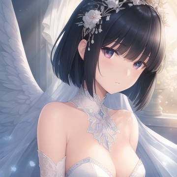 AI生成娘