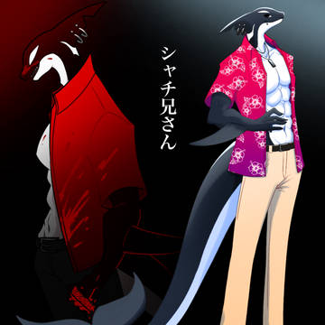 シャチ兄さん