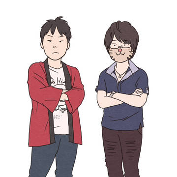 実況の絵 2015~2018頃