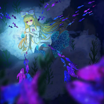 云与海