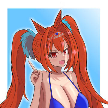 水着ダスカ