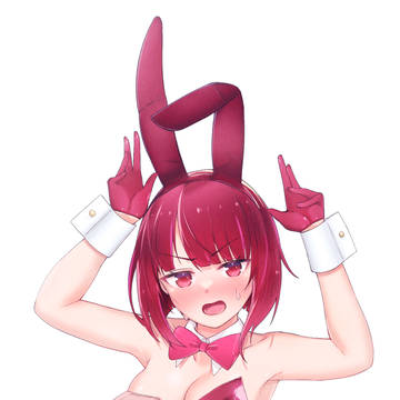 有馬かな　バニーガール