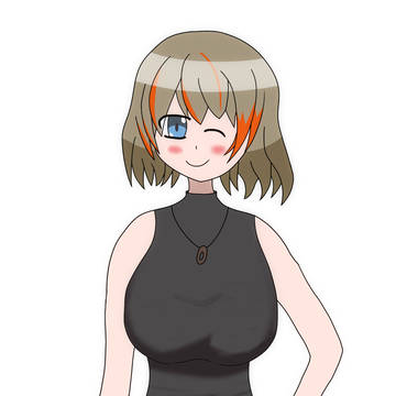 橙里セイ