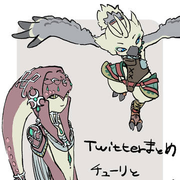 BotW/TotK ついったまとめ
