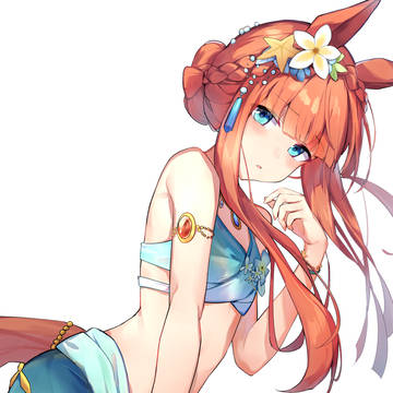 水着スズカさん