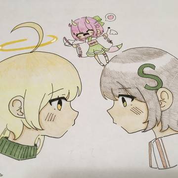mmmrのイラストまとめ②！
