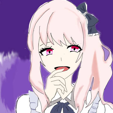 ばーか