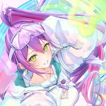 ハッピーでバースデーなトワ様🍭👾