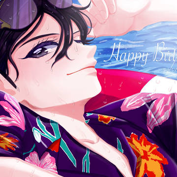 一ノ瀬トキヤHBD2023