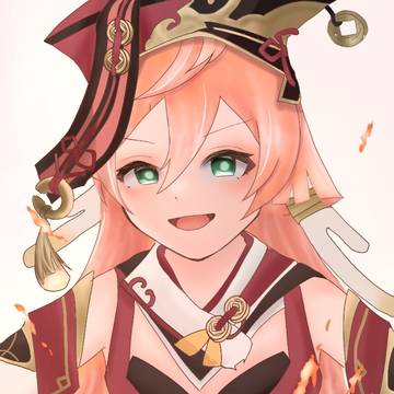 煙緋イラスト