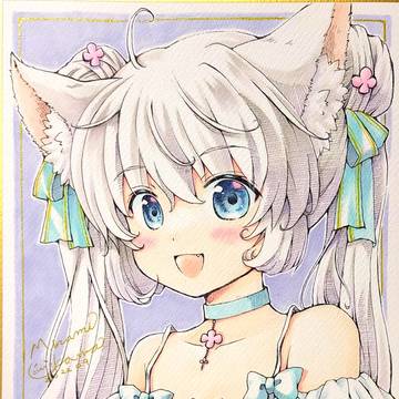 猫耳ちゃん🐱