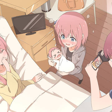 ふたりのお誕生日🎉🎉🎂