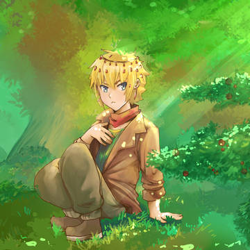 Lost Prince