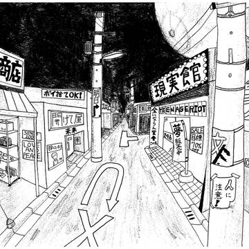 商店街