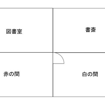 不揃いな盤上　素材