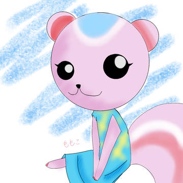 ももこ