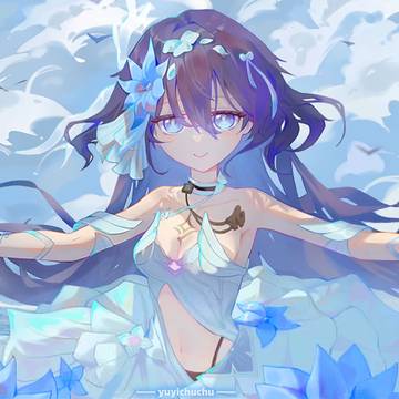 崩壞3死生之律者希兒