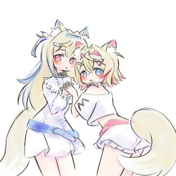 ふわもこちゃん